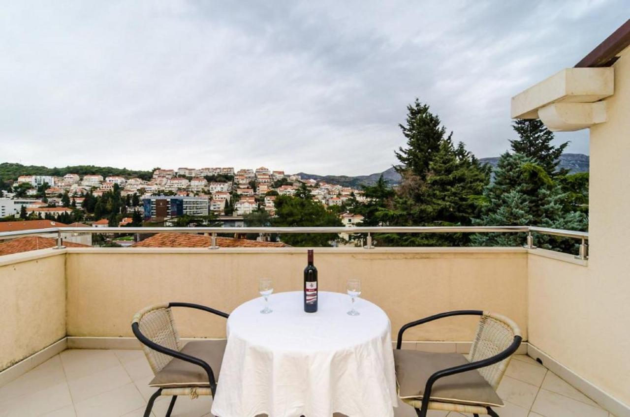 Apartments Nikola دوبروفينك المظهر الخارجي الصورة