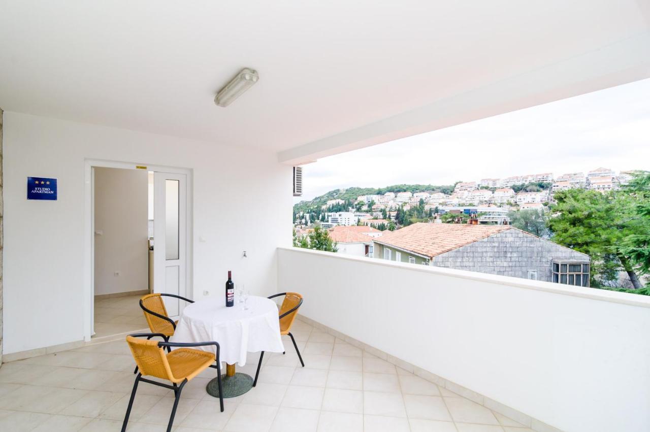 Apartments Nikola دوبروفينك المظهر الخارجي الصورة