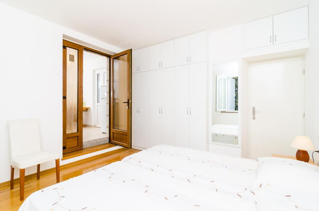 Apartments Nikola دوبروفينك المظهر الخارجي الصورة