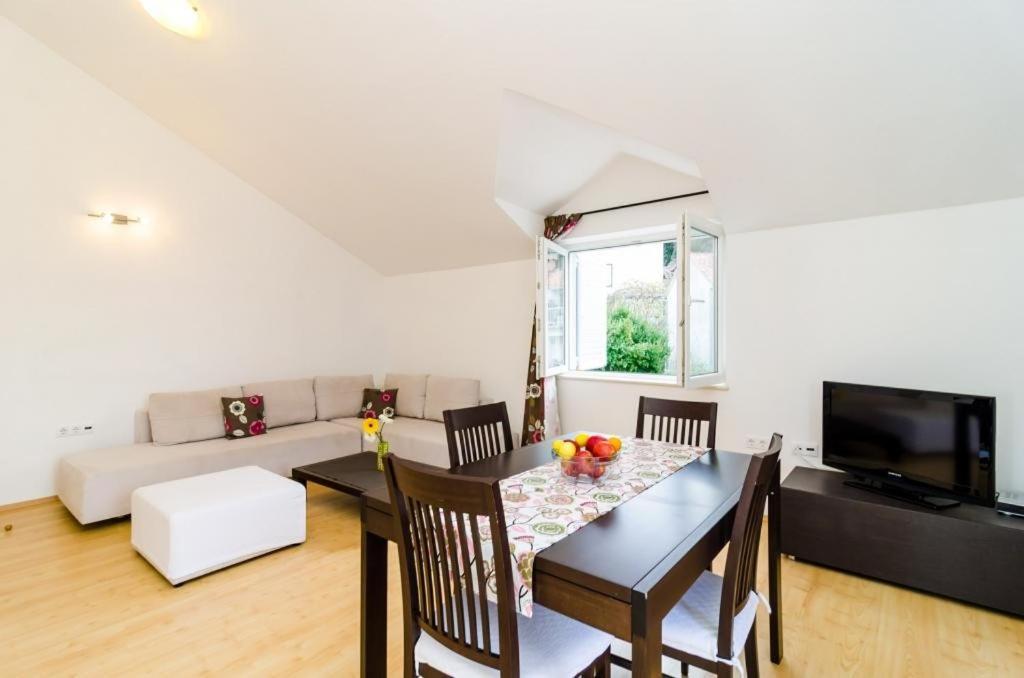 Apartments Nikola دوبروفينك المظهر الخارجي الصورة