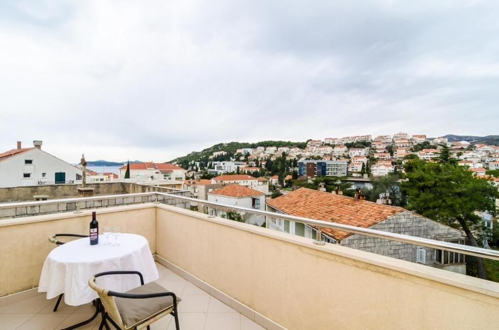 Apartments Nikola دوبروفينك المظهر الخارجي الصورة