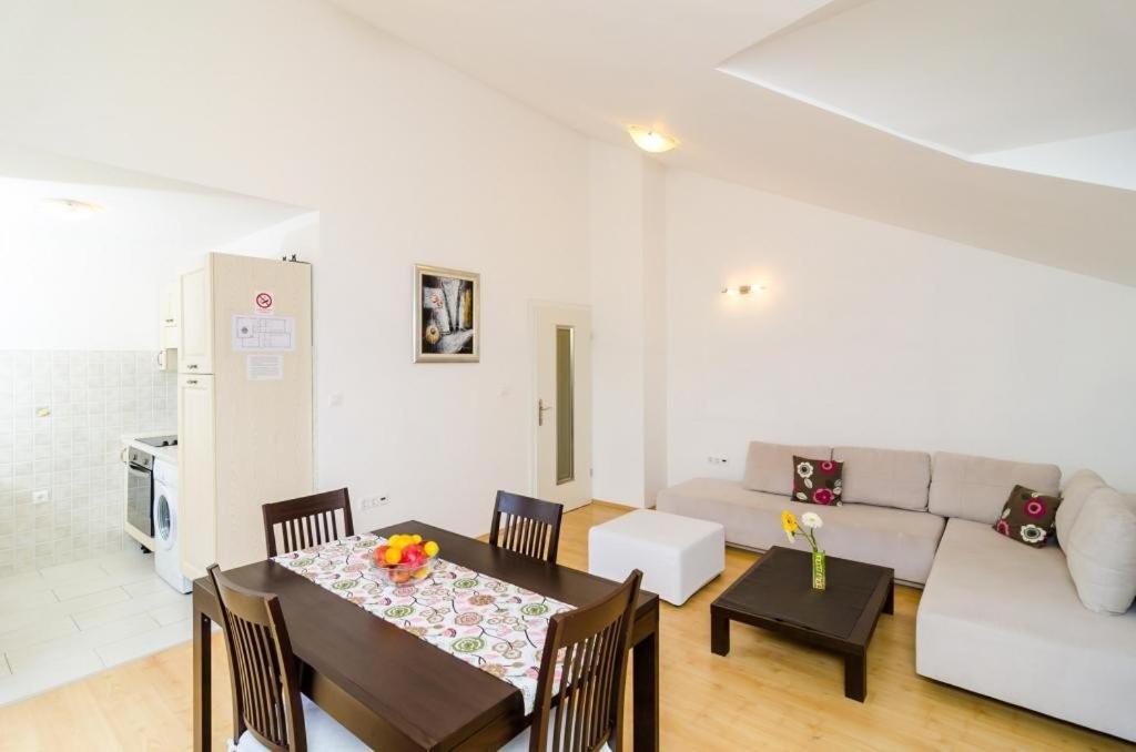 Apartments Nikola دوبروفينك المظهر الخارجي الصورة