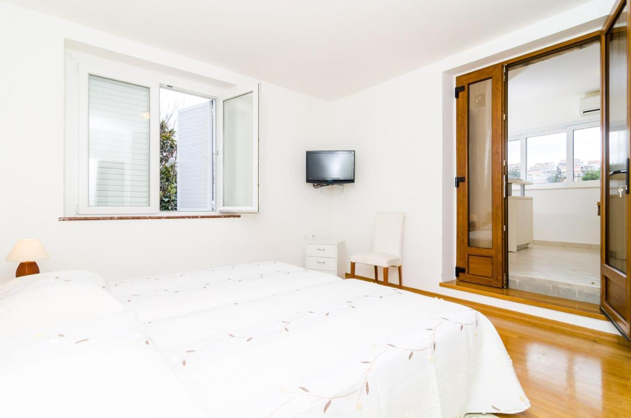Apartments Nikola دوبروفينك المظهر الخارجي الصورة