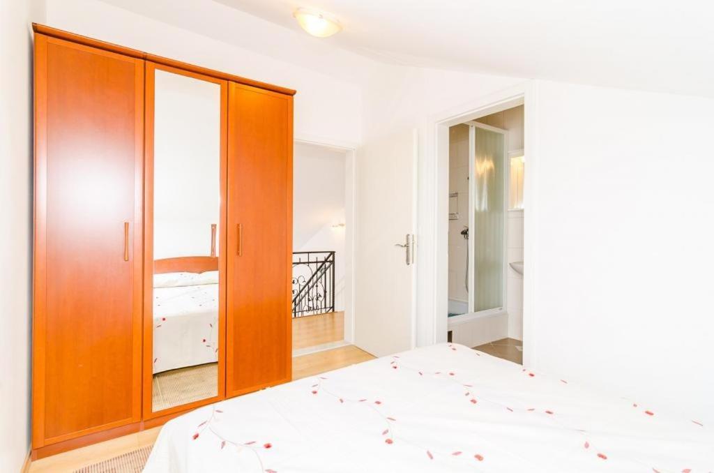 Apartments Nikola دوبروفينك المظهر الخارجي الصورة