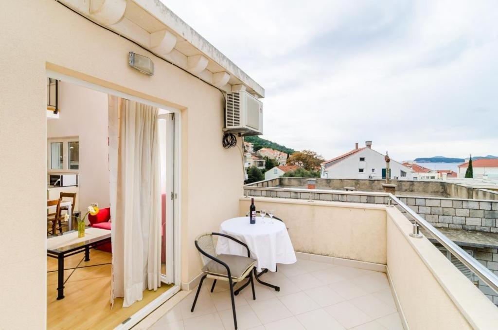 Apartments Nikola دوبروفينك المظهر الخارجي الصورة