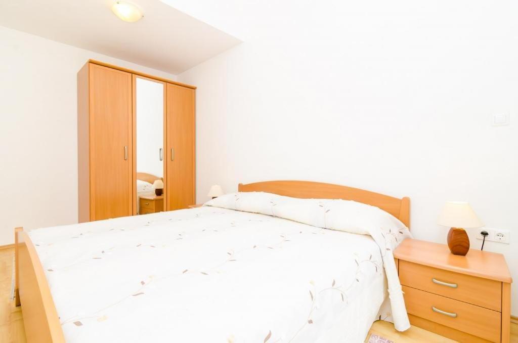 Apartments Nikola دوبروفينك المظهر الخارجي الصورة