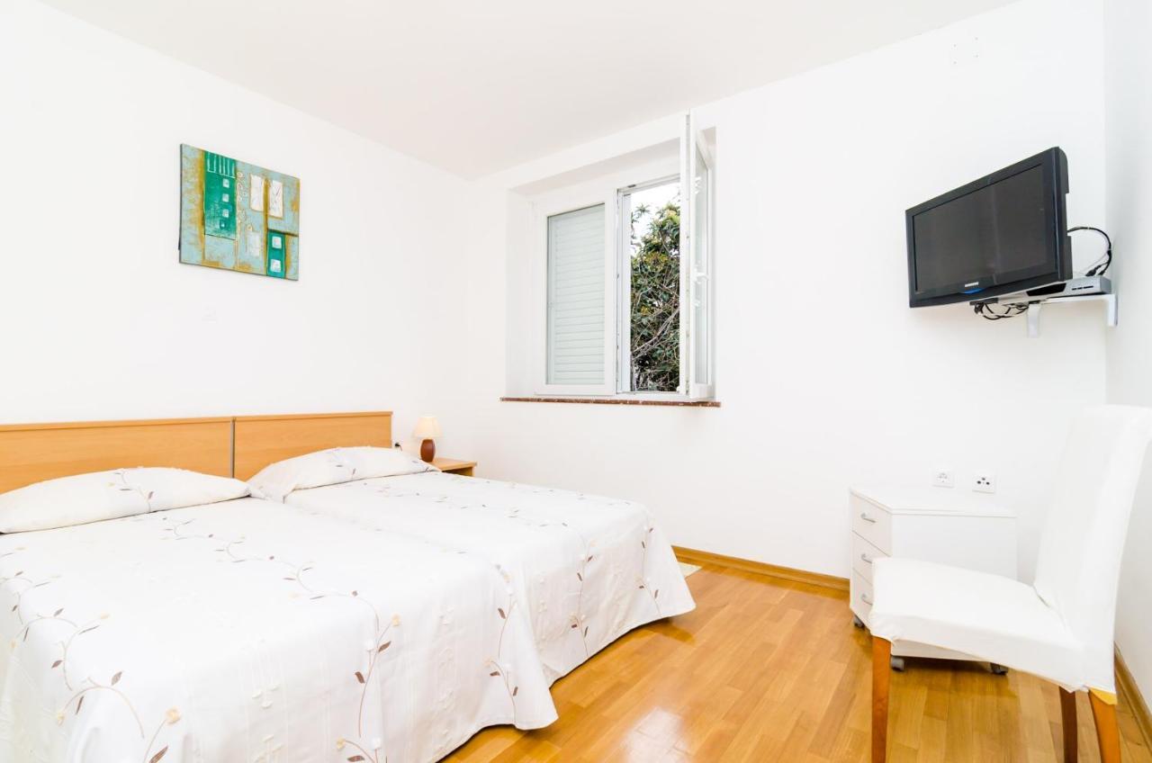 Apartments Nikola دوبروفينك المظهر الخارجي الصورة