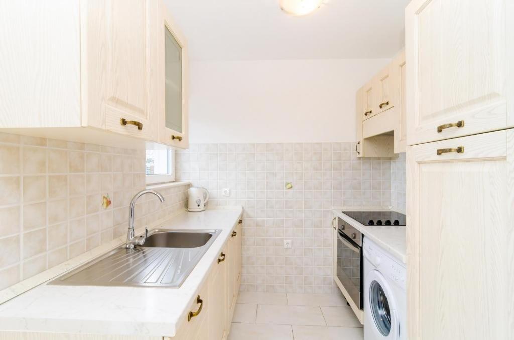 Apartments Nikola دوبروفينك المظهر الخارجي الصورة