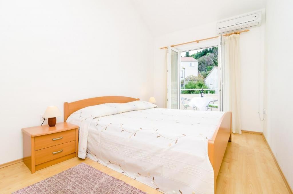 Apartments Nikola دوبروفينك المظهر الخارجي الصورة