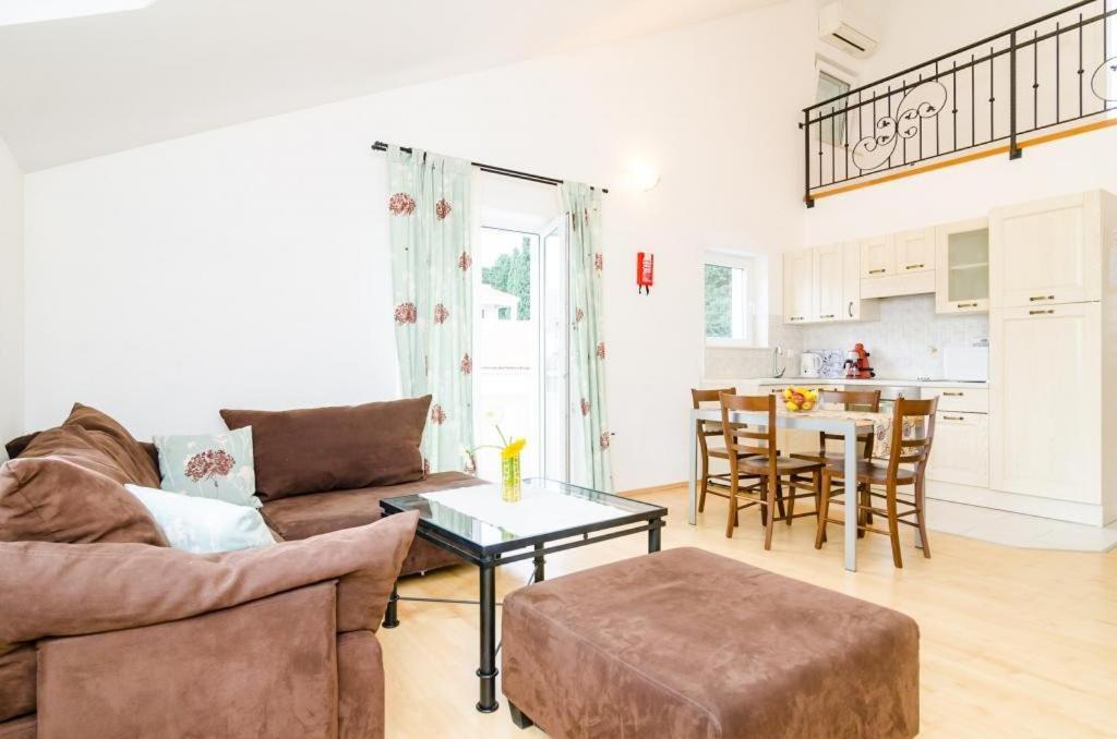 Apartments Nikola دوبروفينك المظهر الخارجي الصورة