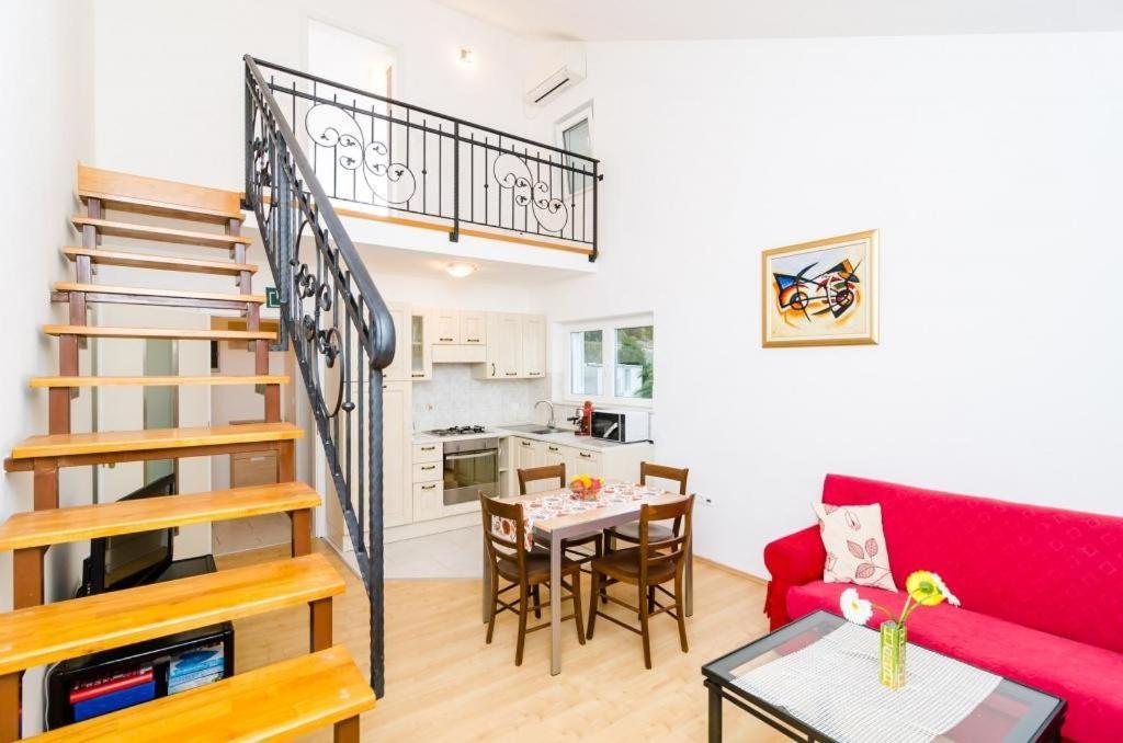 Apartments Nikola دوبروفينك المظهر الخارجي الصورة