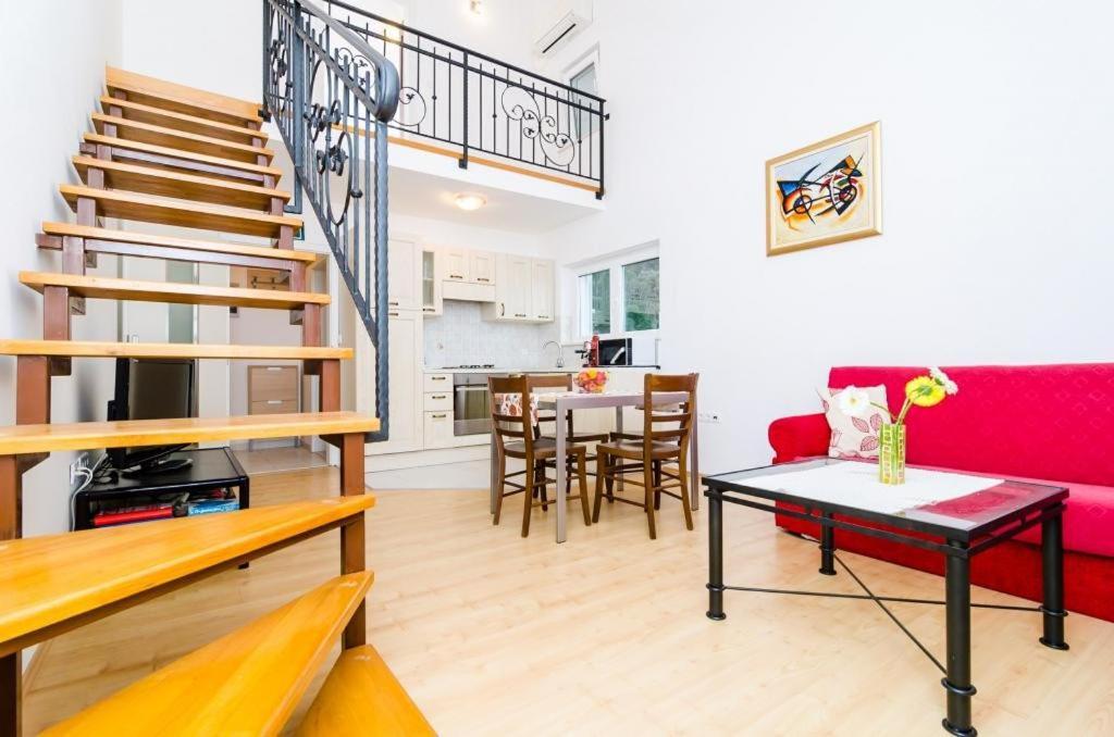 Apartments Nikola دوبروفينك المظهر الخارجي الصورة