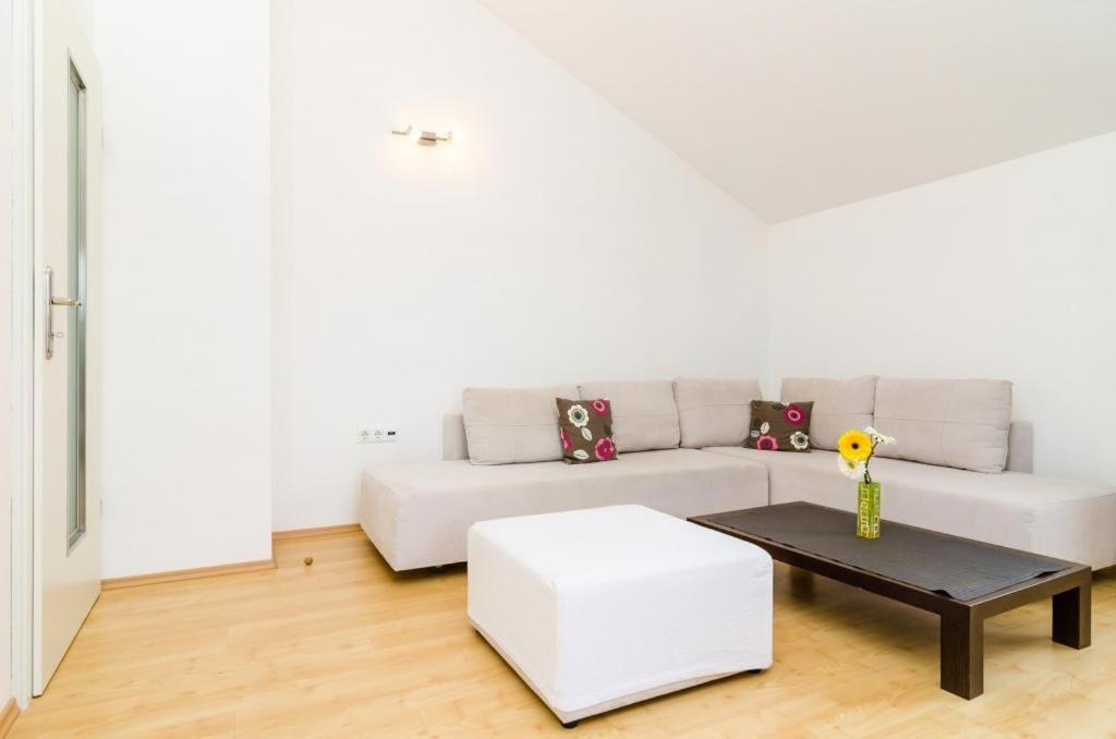 Apartments Nikola دوبروفينك المظهر الخارجي الصورة