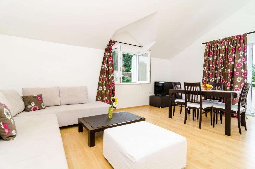 Apartments Nikola دوبروفينك المظهر الخارجي الصورة