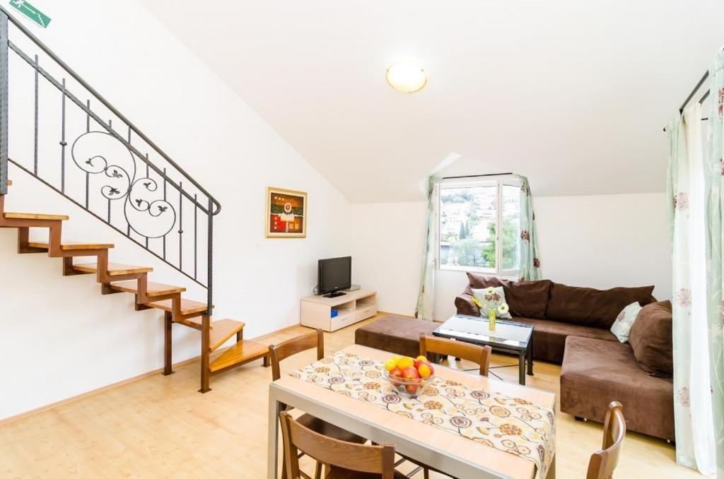 Apartments Nikola دوبروفينك المظهر الخارجي الصورة