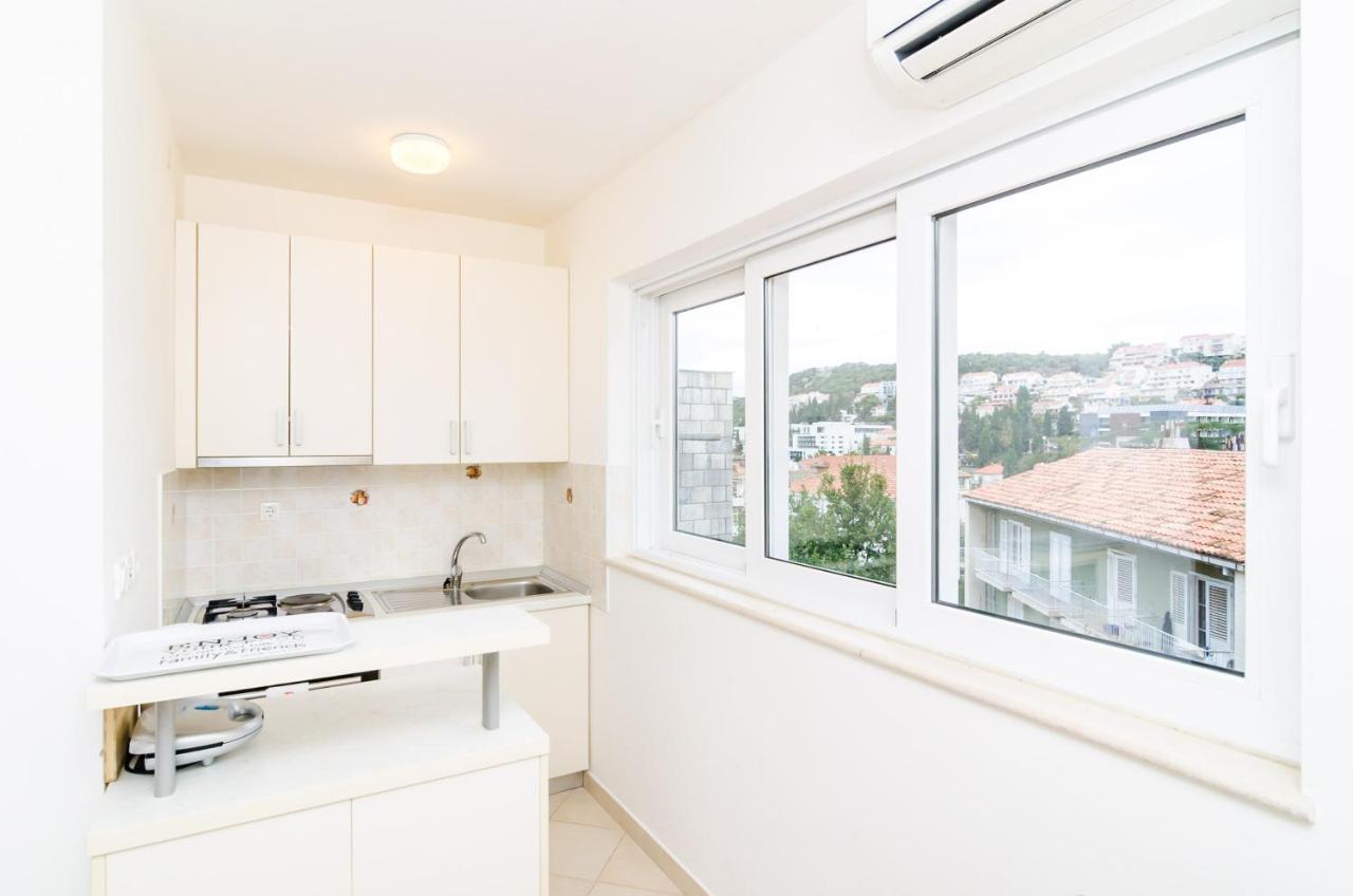 Apartments Nikola دوبروفينك المظهر الخارجي الصورة