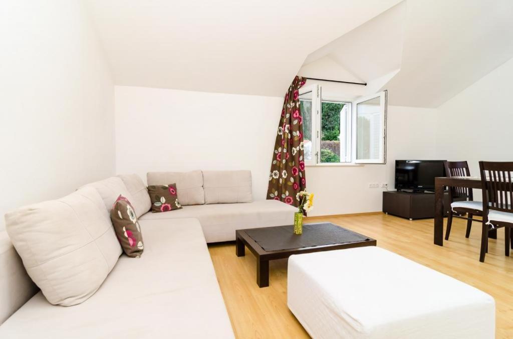 Apartments Nikola دوبروفينك المظهر الخارجي الصورة