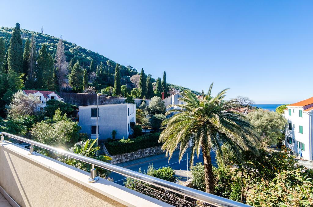 Apartments Nikola دوبروفينك المظهر الخارجي الصورة